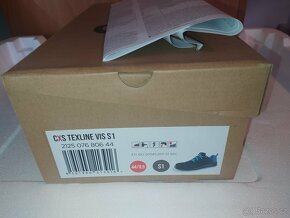 CXS TEXLINE VIS S1 vel. 44 (45-46) - 4