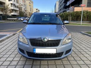 Škoda Fabia Combi Ambiente Family 1.4 16V, 2012 - 4