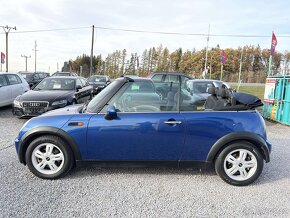 Mini Cooper, 1.6i 85 kw CABRIO - 4