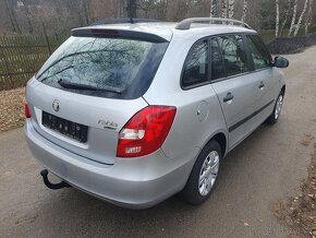 Škoda FABIA II 1,4 16V-63kw,rv03/2009, NAJETO 184 TIS KM - 4