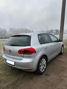 Volkswagen Golf 6, 1.6 TDI, 77kW - 4