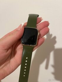 Apple watch series 5 rose gold - 4