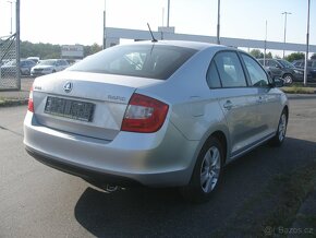 ŠKODA RAPID,1.4 TDi,66KW,KOUPENO V ČR,ODPOČET DPH - 4