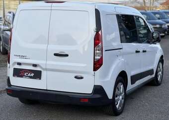 Ford Transit Connect 1.6TDCi ČR DPH manuál 55 kw - 4