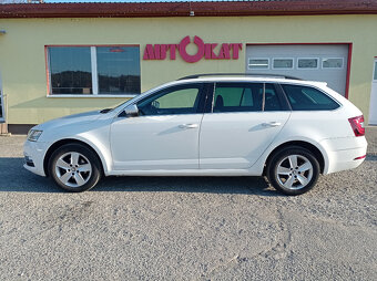 Škoda Octavia 1.6TDI 85kW/DPH/CZ/Výhřev/Navi - 4