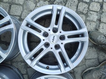 al. disky 5x112 R16 skoda seat vw - 4