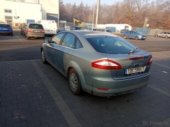 Prodám Ford Mondeo 1.6 Ti 92KW. Benzín. r.v. 2007 - 4