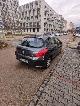 Peugeot 308 1.6 hdi - 4