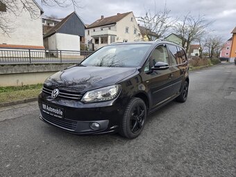 VW TOURAN 2.0 TDI 103kW, 164000 km, rok v. 2013 - 4