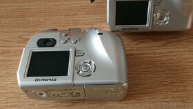2 x fotoaparát Olympus c-5000 Zoom - 4