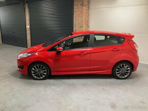 Ford Fiesta ST Line - 1,0Ecobooost-92kw-1maj nové v ČR - 4