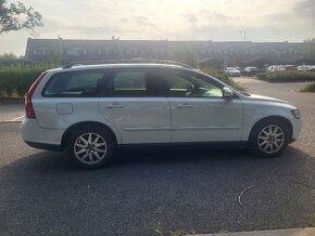 Volvo V50, 2.0 - 4