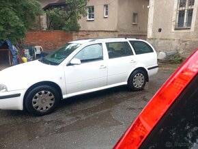 Škoda Octavia combi 1.9tdi 74kw 2005 Ambiente 4x4 - 4