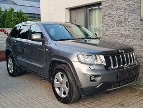 Jeep Grand Cherokee 3.0CRDi LIMITED - 4