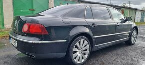 Prodám Volkswagen phaeton 6.0 w12 Long 331kw - 4