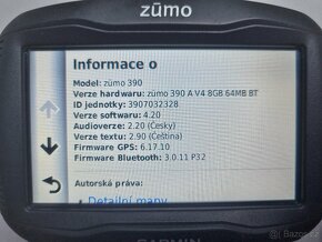 Garmin zumo 390 LM - 4