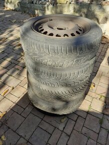 Pneumatika 175/65 r 15 - 4