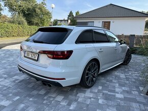 Prodám Audi S4 4x4 B9 - V6 3.0TFSI 85tis. km, TOP STAV - 4