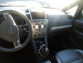 Opel Zafira 1.8 i - 4