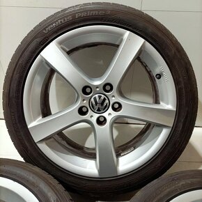 17" ALU kola – 5x112 – VOLKSWAGEN (ŠKODA, AUDI, SEAT) - 4