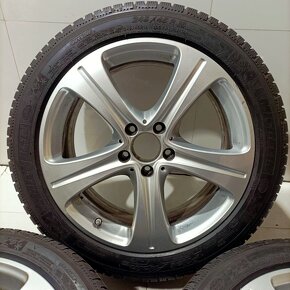 18" ALU kola – 5x112 – MERCEDES (BMW, AUDI, ŠKODA) - 4