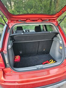 Suzuki SX4 1,5 - 4