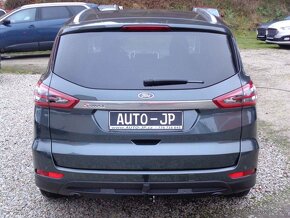 Ford S-max 2,0 TDCI TITANIUM 4x4 7-míst 198.000 km - 4