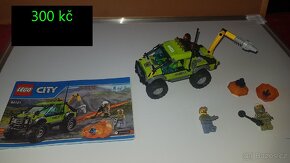 Lego Toy story Jurassic CITY Movie ceny dle fotek - 4