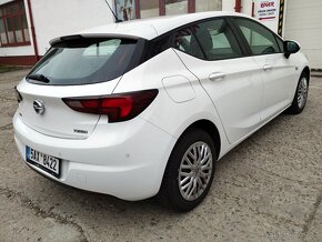 Opel Astra K, 2017, 1.4 benzín 110 kW, 1. majitel ČR - 4