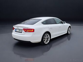 Audi A5 sportback 2.0TDI 130kw / Nová STK / inzerát platný - 4