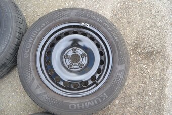 NOVÝ letní komplet Š.Fabia IV/RAPID/VW Polo 185/65R15 - 4