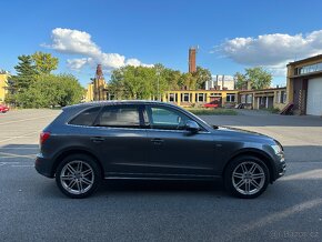 Audi Q5 3.0 TDI Quattro S Tronic,S Line,Kessy,Panorama - 4