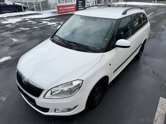 Škoda Fabia 1.2 TSi 63kw 2012,ČR,Ambition,161000km,TZ, - 4