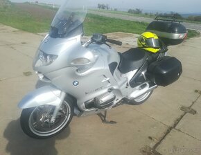 Prodám BMW r 1150 rt - 4