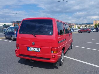 VW T4 CARAVELLE - 4