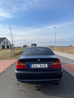 BMW e46 320d - 4