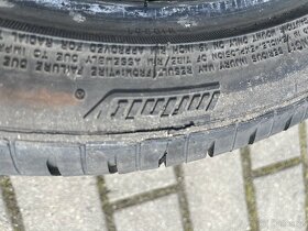 2x letní pneu Infinity 195/45R16 - 4
