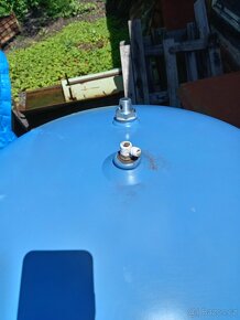 Akumulační nádrž na vodu - 4