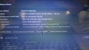 Lenovo IdeaPad U310, 8 GB ram, SSD, Windows 11 - 4