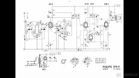 Rádio PHILIPS 514A - 4