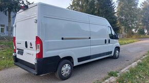 Fiat ducato 2.3 jtd 118kw Top výbava - 4