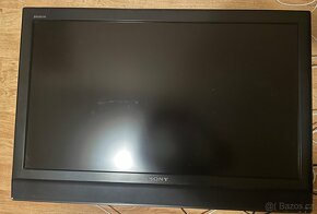 Prodám TV Sony Bravia KDL 37P3000 - 4