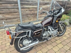 Honda GL 1100 Goldwing - 4