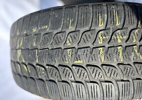 Originální alu kola BMW E90 5x120 r17 + 225/45r17 - 4