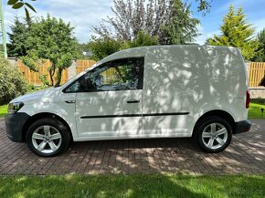 Volkswagen Caddy 2.0Tdi 75kw - 4