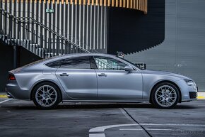 Audi A7 Sportback 3.0 TDI quattro S - tronic - 4