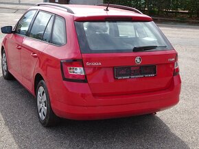 Škoda Fabia 1.2 TSI Combi r.v.2016 (66 KW) el.serviska - 4