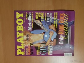 Časopisy Playboy - 4