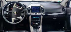 Chevrolet Captiva 2.2 VCDI LTZ 4x4 - 4