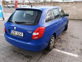 Fabia combi 1.4TDI 59kw - 4